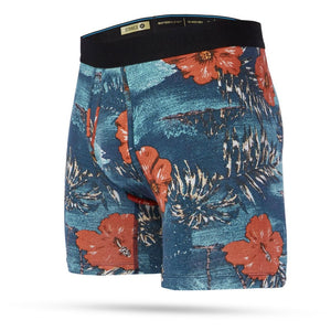 Stance Coco Palms Boxer Brief-Teal