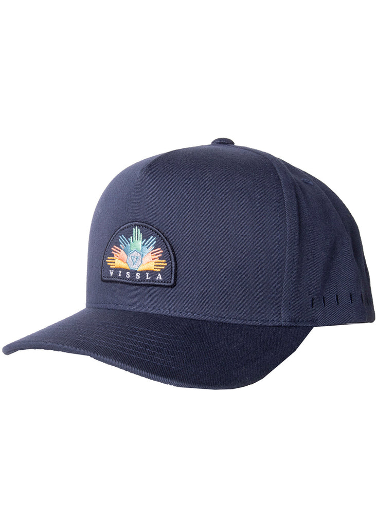 カタリスト海パン Vissla Sevens Hat-Midnight — REAL Watersports