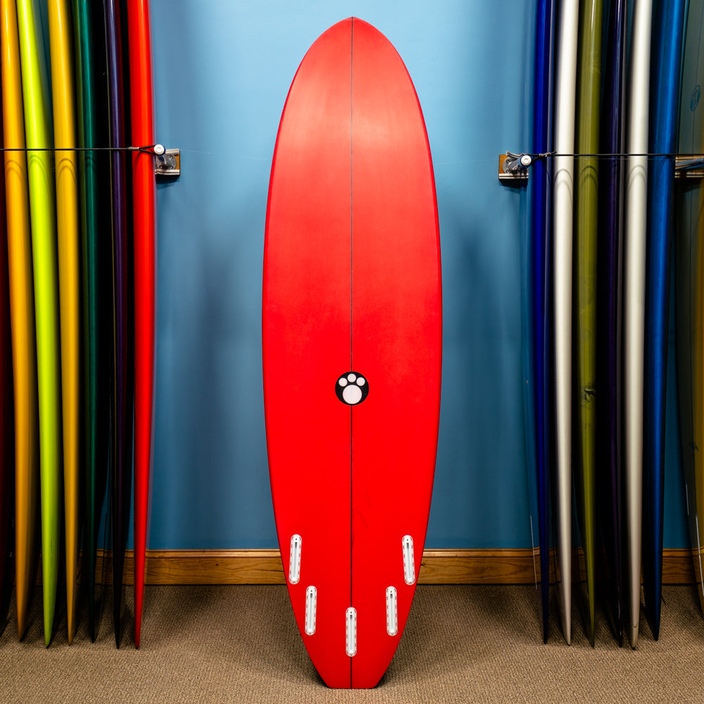 Maurice Cole Red Dingo PU Poly 7 0 REAL Watersports