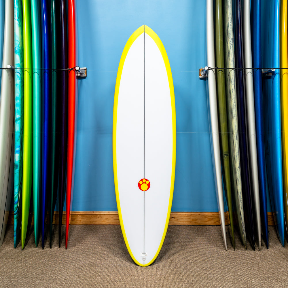Maurice Cole Reverse Vee Red Dingo PU/Poly 6'8