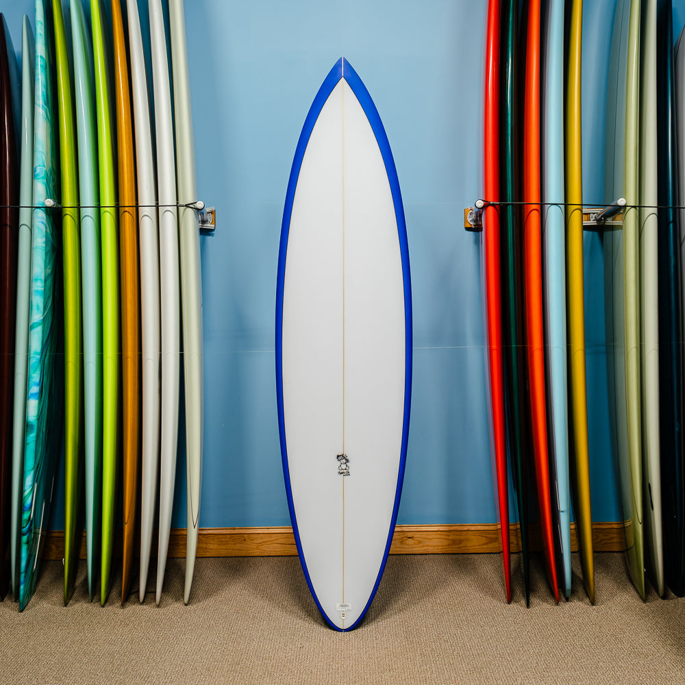 VSSK8 サーフボード　surfboard Maurice Cole Reverse Vee Step-Up PU/Poly 7'2