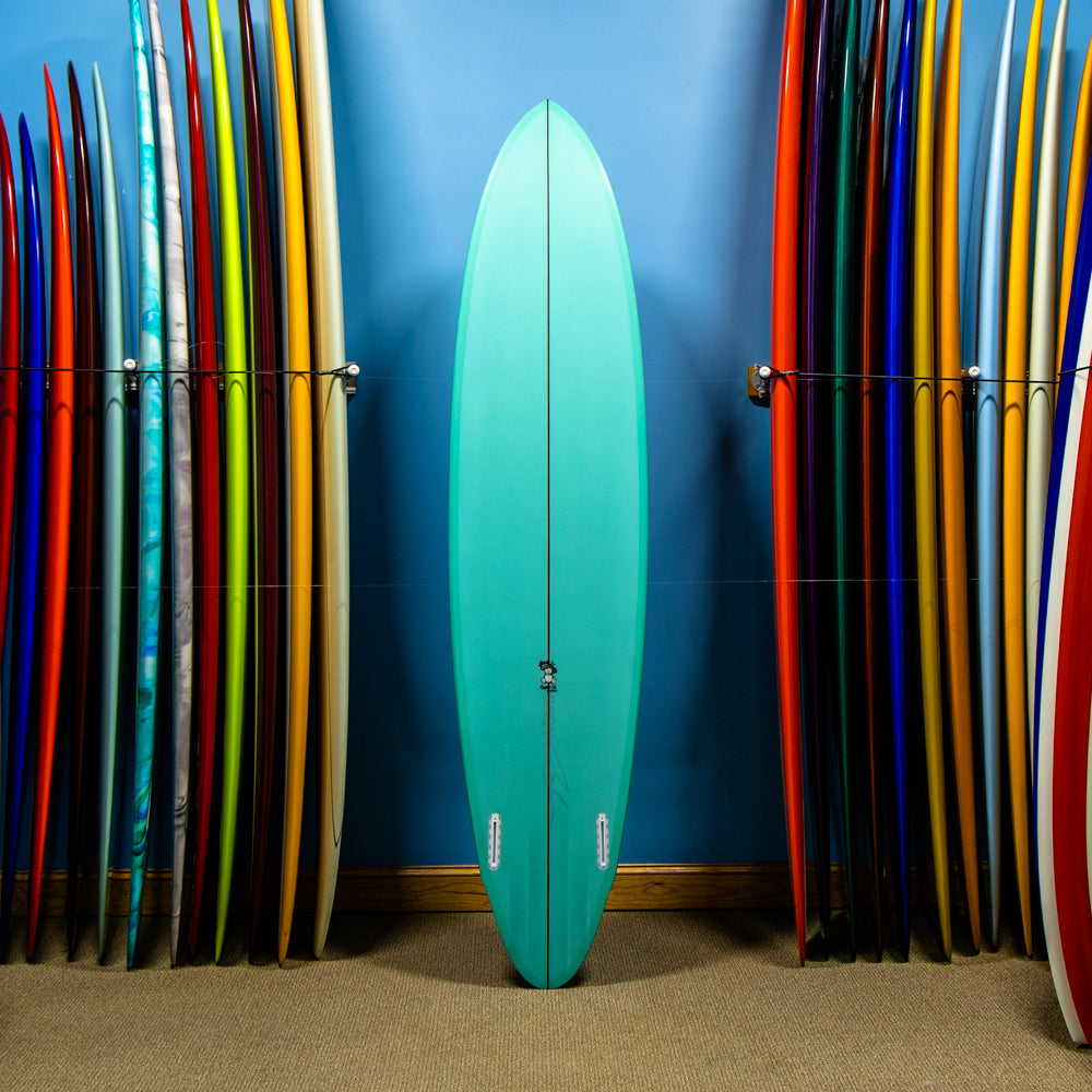 Maurice Cole Reverse Vee Alpha Twin PU/Poly 8'1