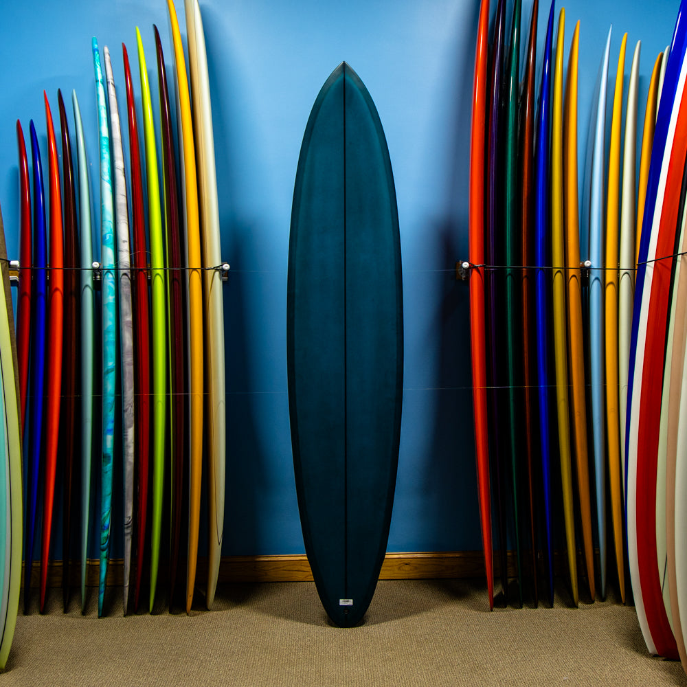 Maurice Cole Reverse Vee Alpha Twin PU/Poly 8'7