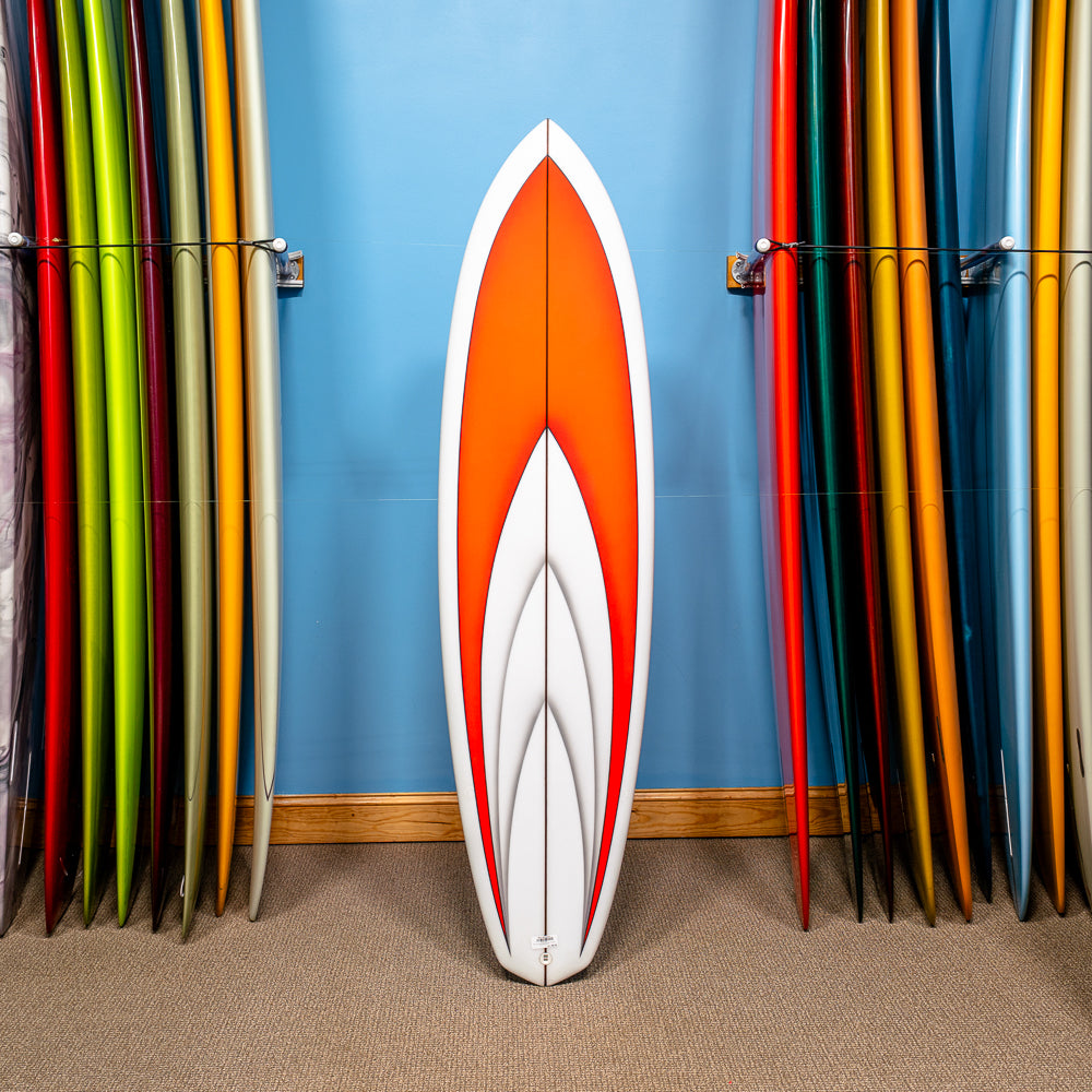 VSSK8 サーフボード　surfboard Maurice Cole Reverse Vee Twinzer PU/Poly 6'5