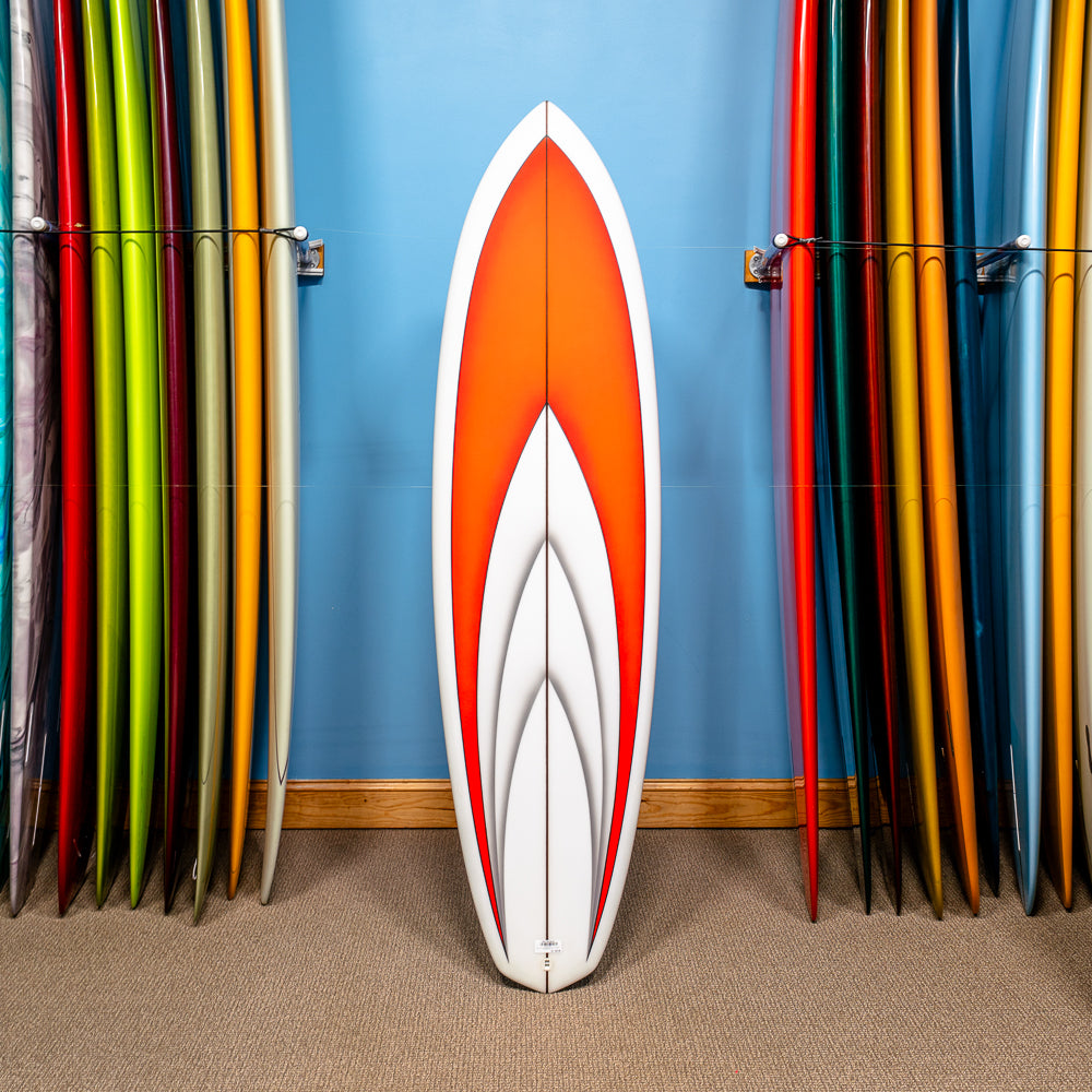 Maurice Cole Reverse Vee Twinzer PU/Poly 6'7