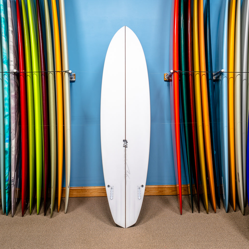 【メーカー再生品】 Maurice Cole 7'5 PU/Poly Twinzer Vee Reverse サーフィン・ボディボード