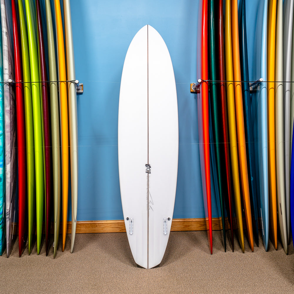 REVERSE サーフボード コンプリート Maurice Cole Reverse Vee Twinzer PU/Poly 7'5