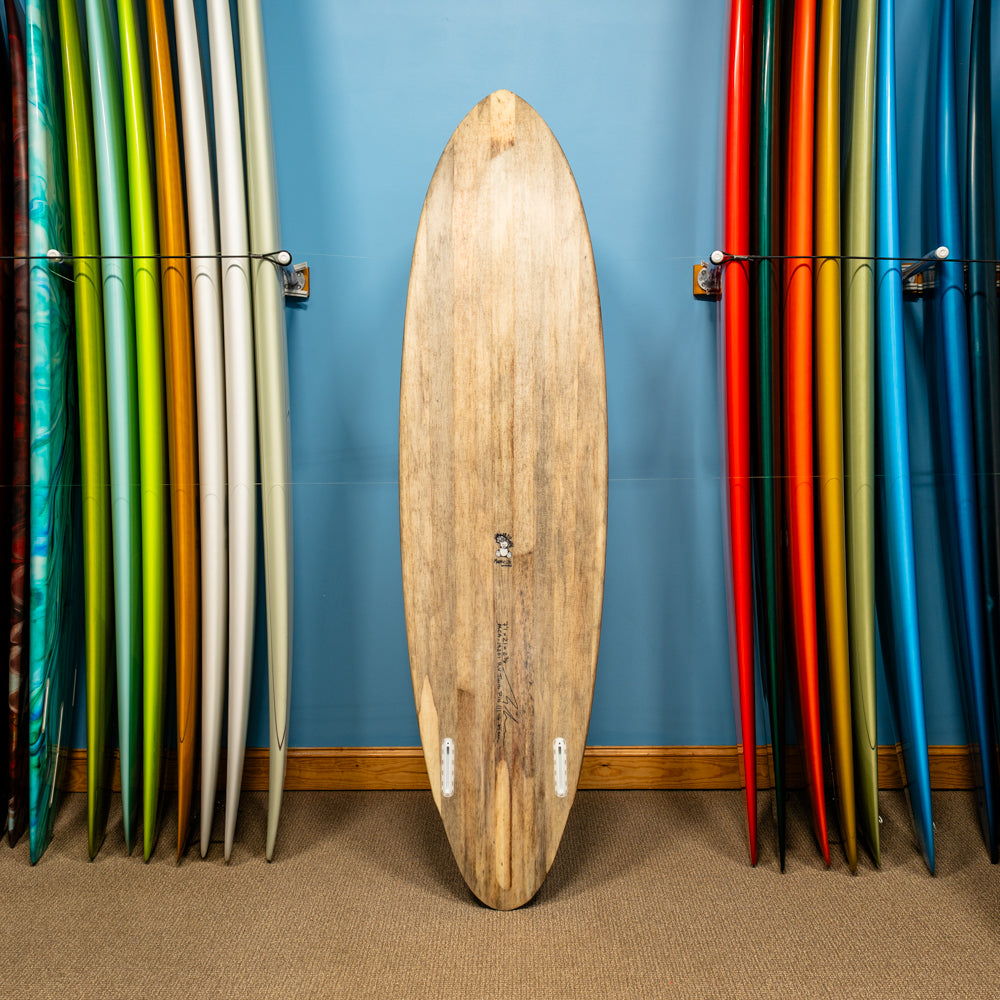 Maurice Cole Reverse Vee Twin Pin Agave 7'1