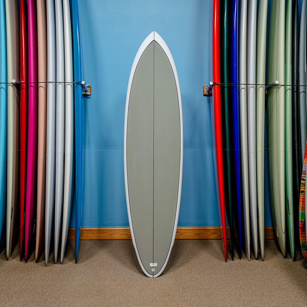 Maurice Cole Reverse Vee Twin Pin PU/Poly 6'11
