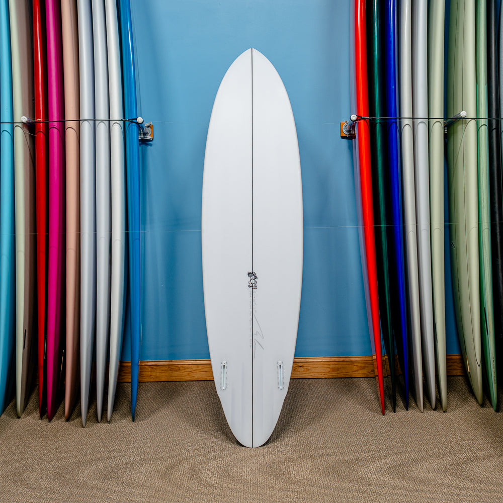 Maurice Cole Reverse Vee Twin Pin PU/Poly 6'11