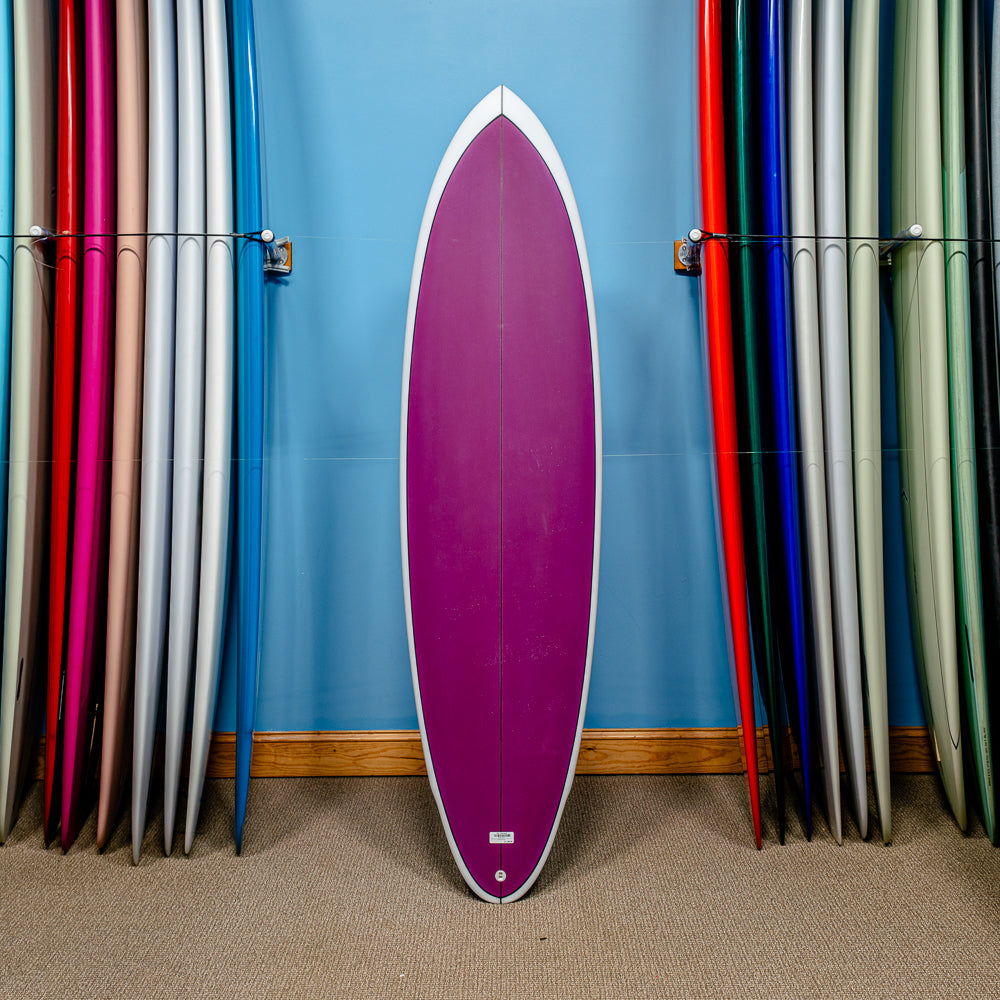Maurice Cole Reverse Vee Twin Pin PU/Poly 6'9
