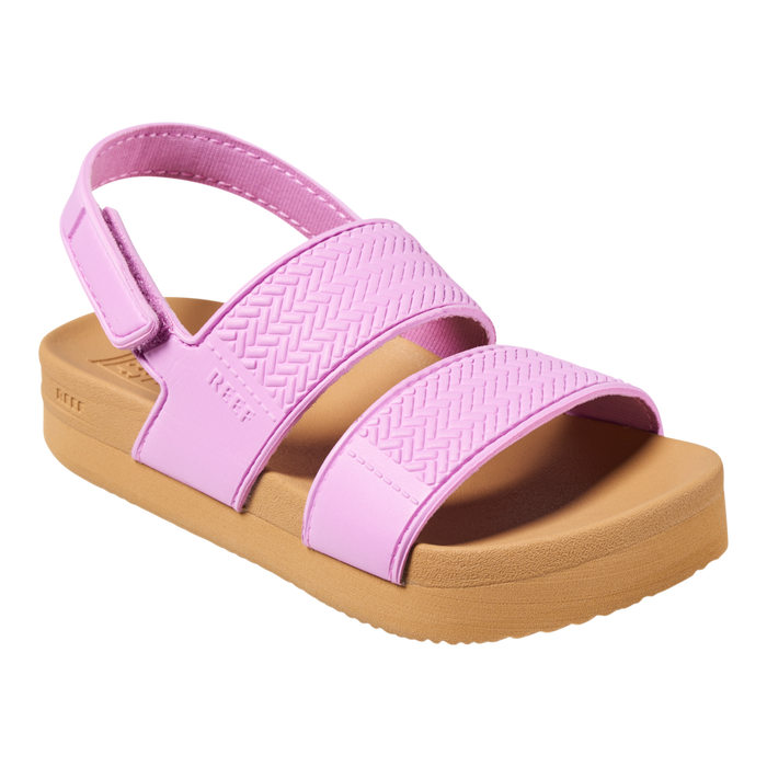 REEF Kids Water Vista Sandal-Taffy