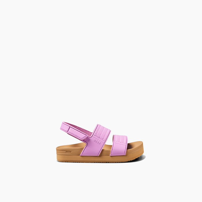 REEF Little Water Vista Sandal-Taffy