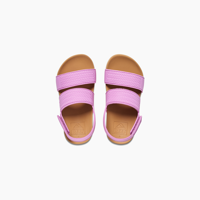 REEF Little Water Vista Sandal-Taffy