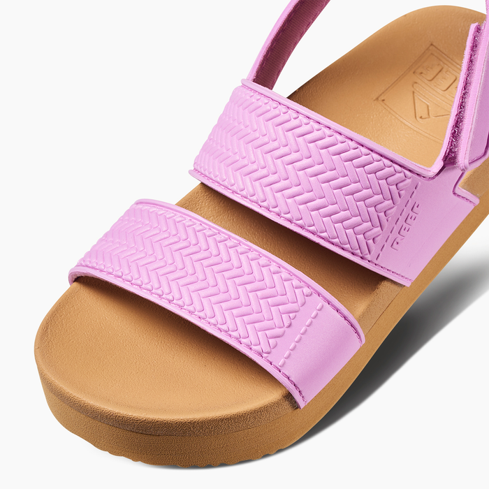 REEF Little Water Vista Sandal-Taffy