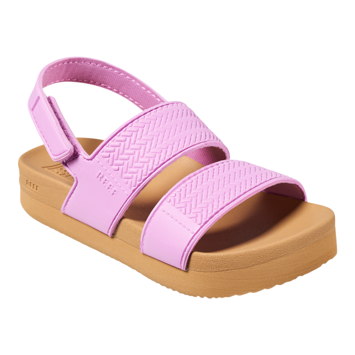 REEF Little Water Vista Sandal-Taffy