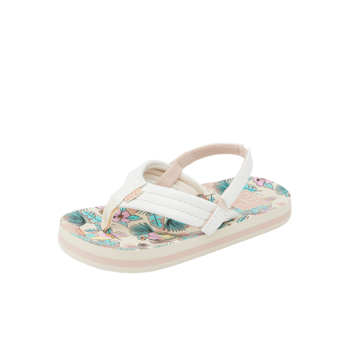 REEF Little Ahi Sandal-Birdie Num Num