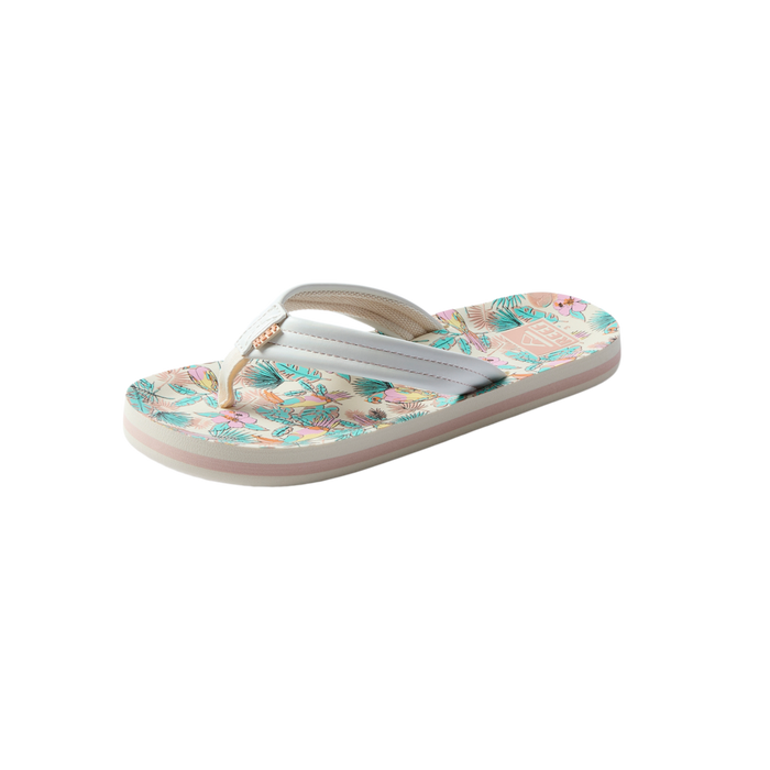 REEF Kids Ahi Sandal-Birdie Num Num