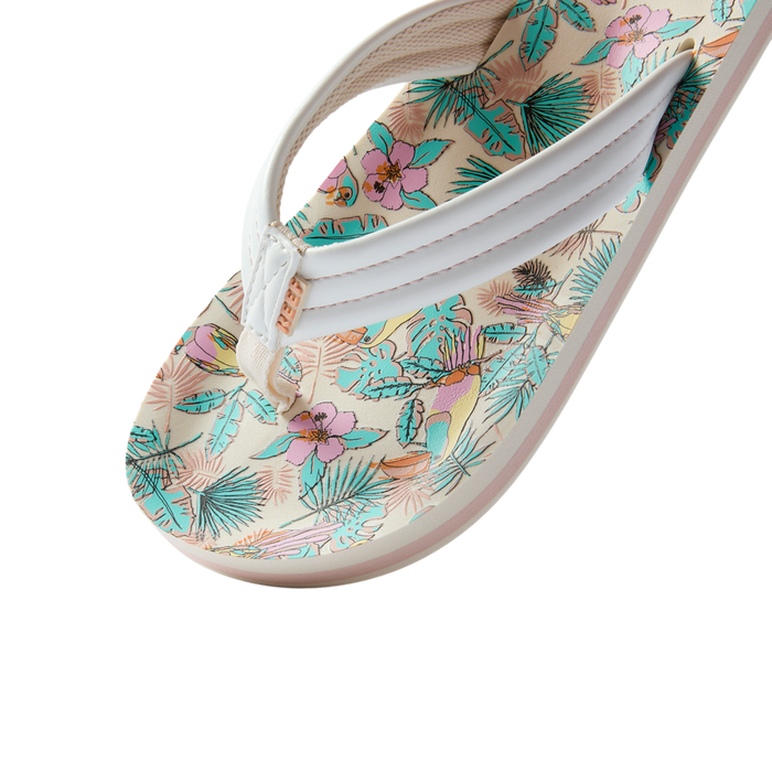 REEF Kids Ahi Sandal-Birdie Num Num