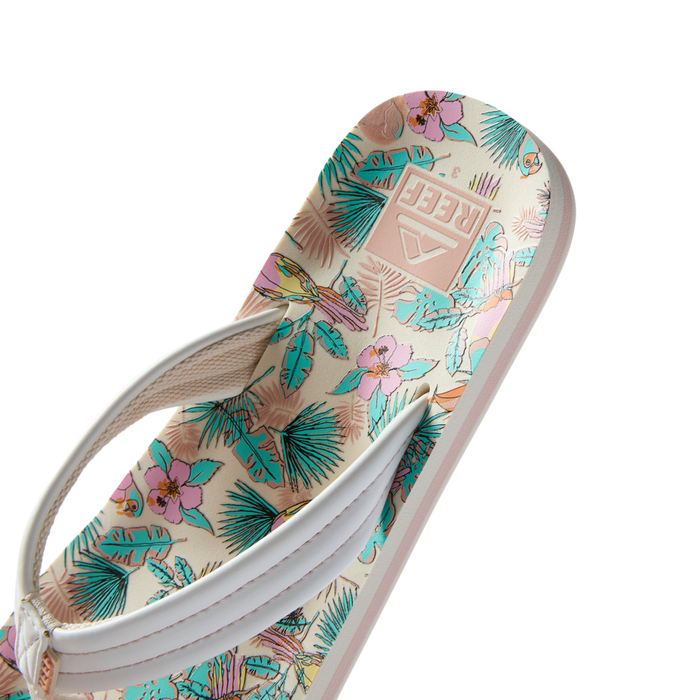 REEF Kids Ahi Sandal-Birdie Num Num