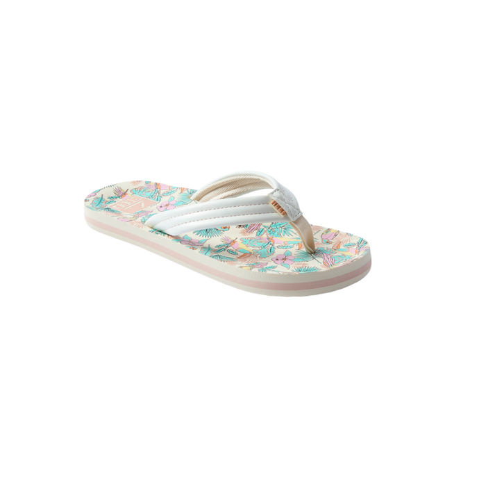 REEF Kids Ahi Sandal-Birdie Num Num