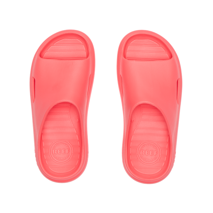 REEF Kids Rio Slide Sandal-Sunset Coral