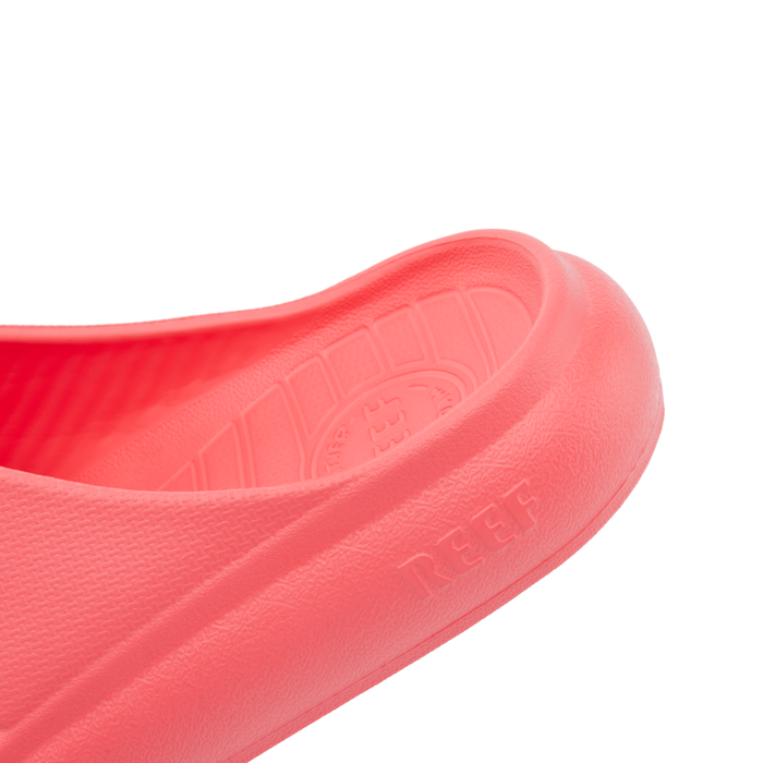REEF Kids Rio Slide Sandal-Sunset Coral
