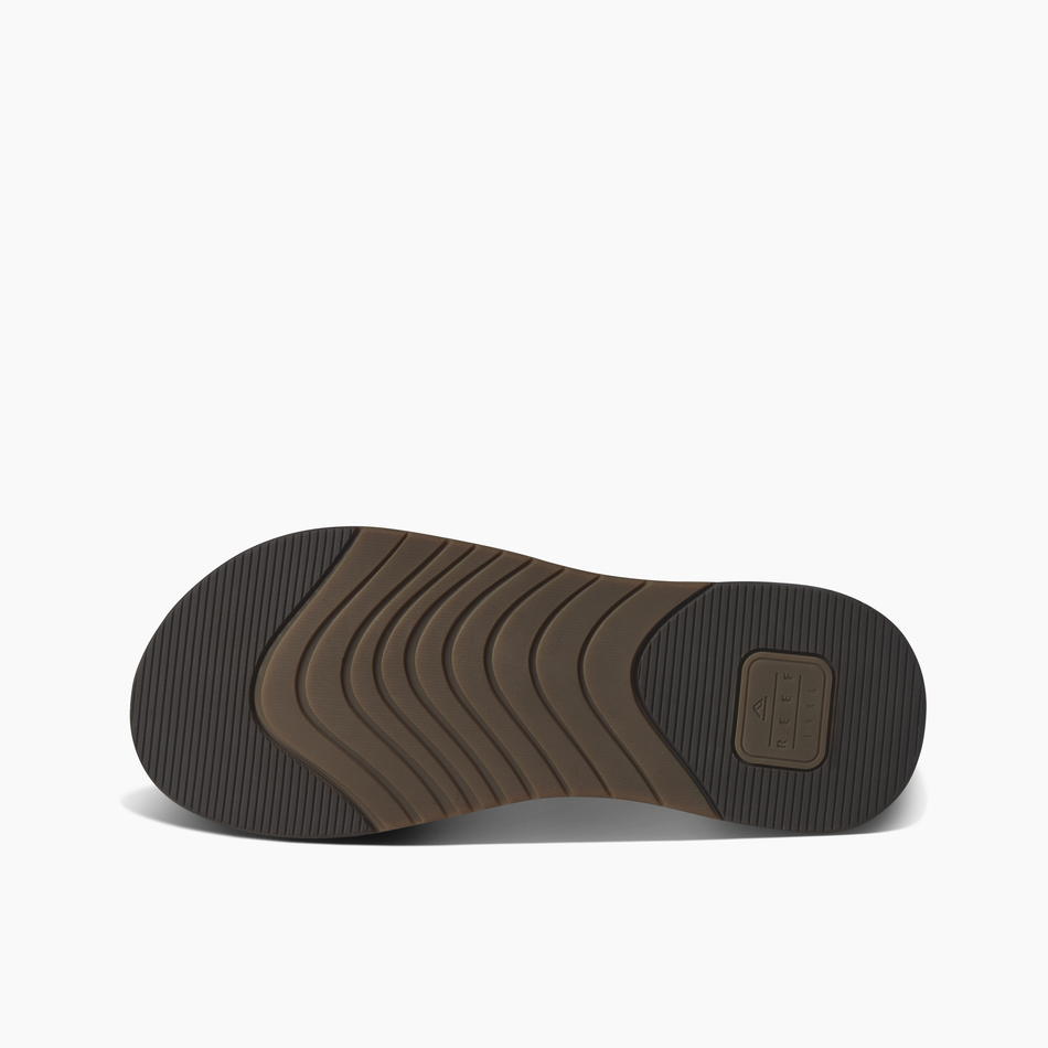 REEF Cushion Norte Sandals Dark brown Size 12 EUC REEF Cushion Norte Sandals – Cleanline Surf main image 2