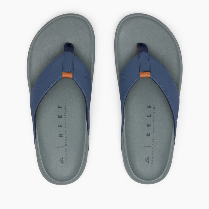REEF The Raglan Sandal-Charcoal