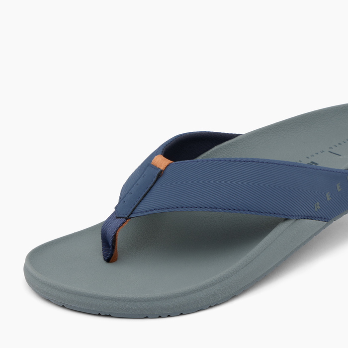 REEF The Raglan Sandal-Charcoal
