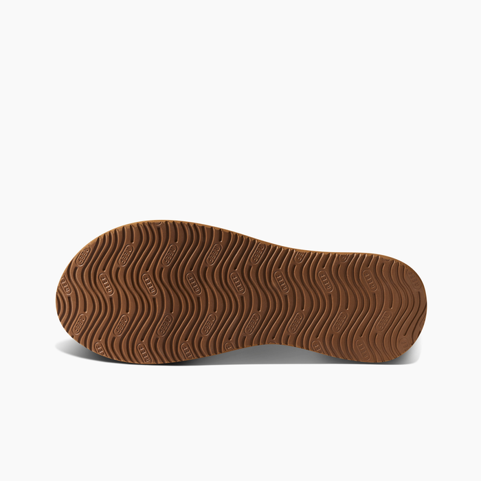 REEF Cushion Phantom 2.0 Sandal-Tobacco/Grey