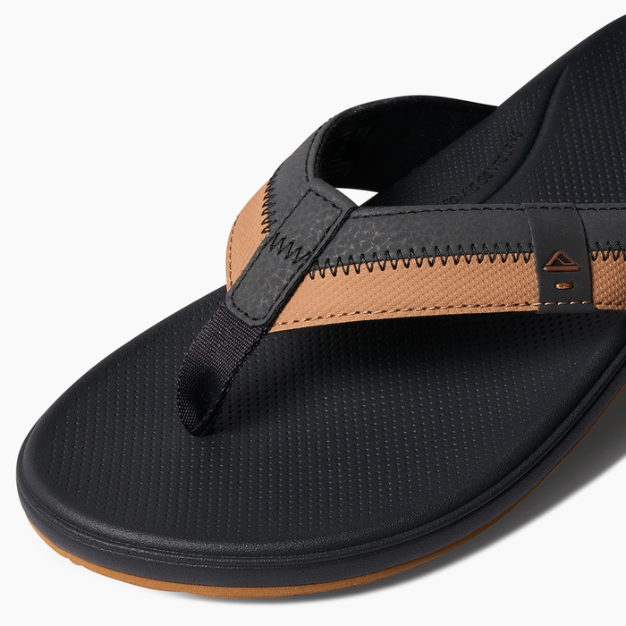 REEF Cushion Phantom 2.0 Sandal-Tobacco/Grey
