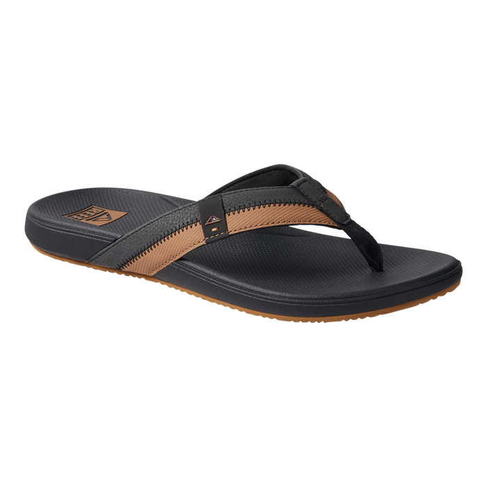 REEF Cushion Phantom 2.0 Sandal-Tobacco/Grey