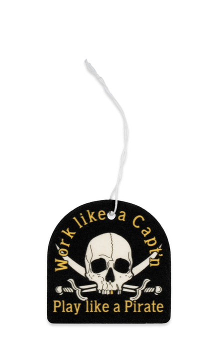 Make Scents Captain Air Freshener-Dark Crystal