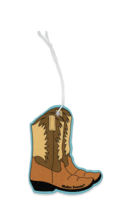 Make Scents Bootin Air Freshener-Dark Crystal