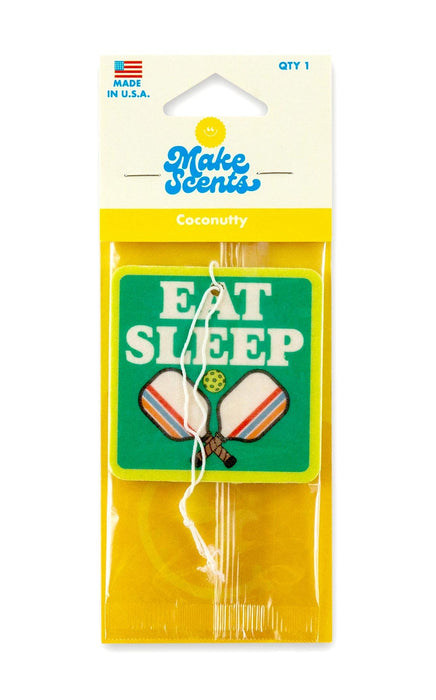 Make Scents Pickle Air Freshener-Coconutty