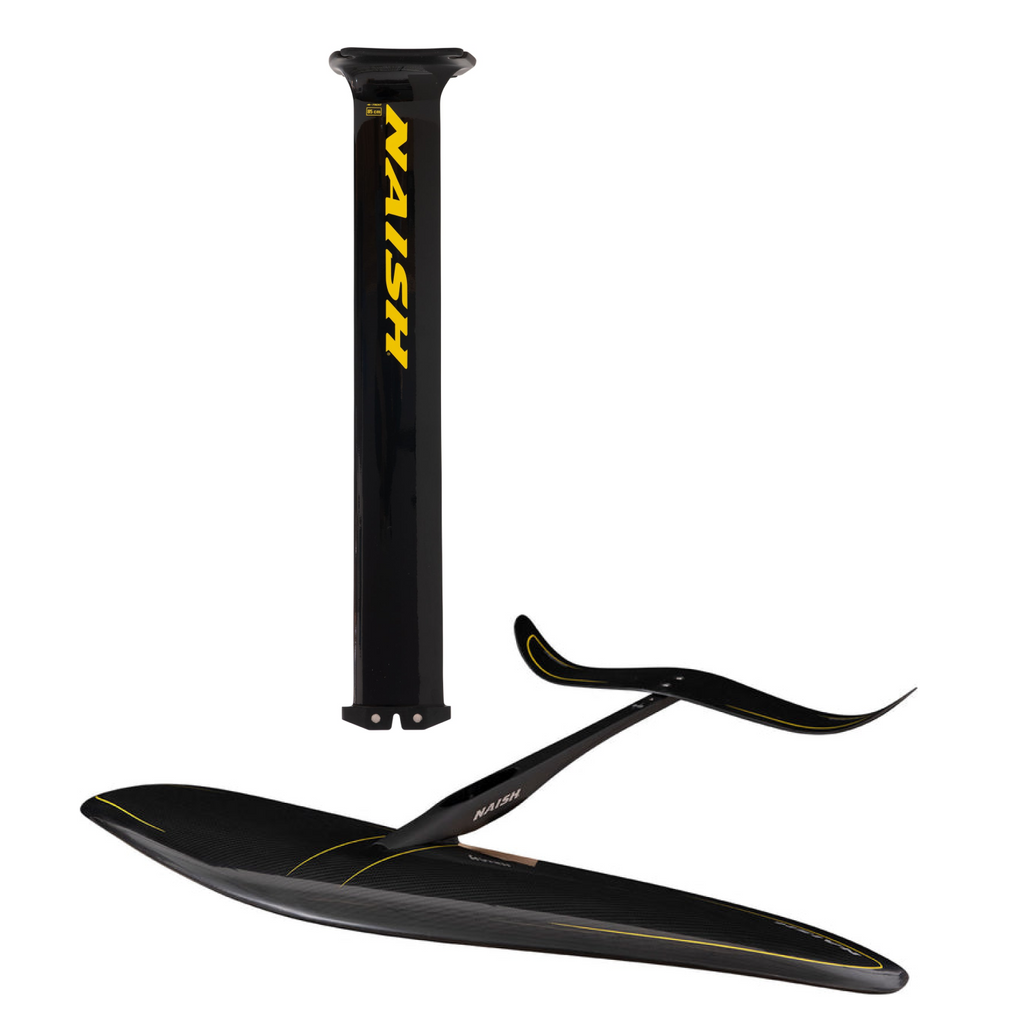 Naish S27 Jet Complete Foil Package — REAL Watersports Naish S27 Jet Complete Foil Package — REAL Watersports