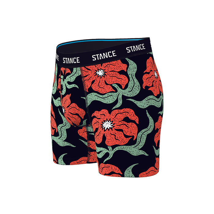 Stance Broadcast Boxer Brief-Black
