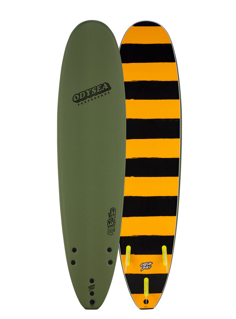 Odysea Log Soft Top 7'6