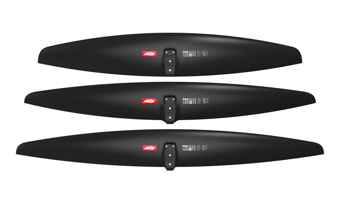 Axis Pump & Glide (PNG) V2 Front Wing