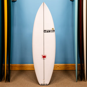 Pyzel Red Tiger PU/Poly 4'10" Default Title