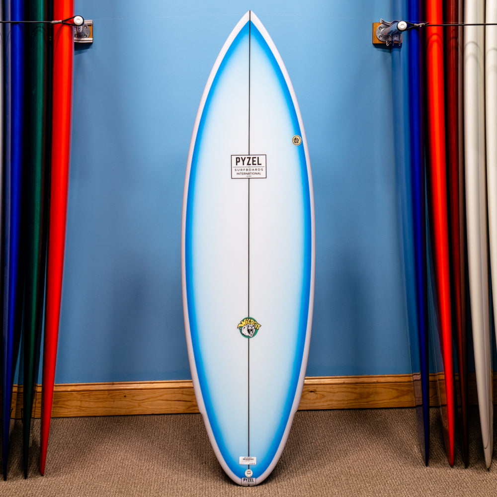 Pyzel Wildcat PU/Poly 5'6