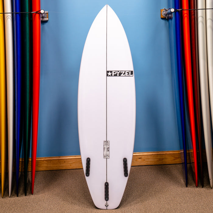 Pyzel Red Tiger PU/Poly 5'8"