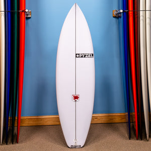 Pyzel Red Tiger PU/Poly 5'8"