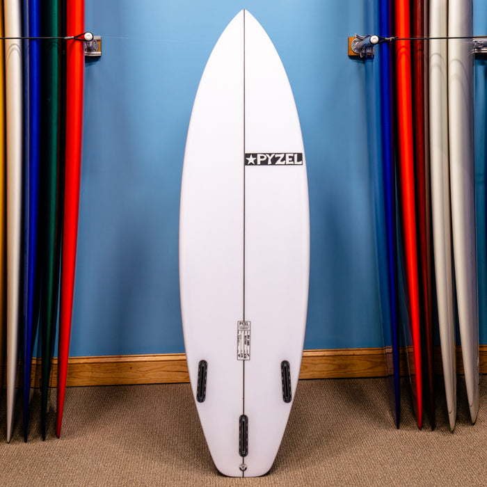 Pyzel Red Tiger PU/Poly 5'11"