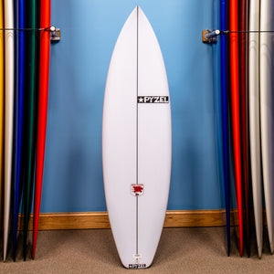 Pyzel Red Tiger PU/Poly 5'11"