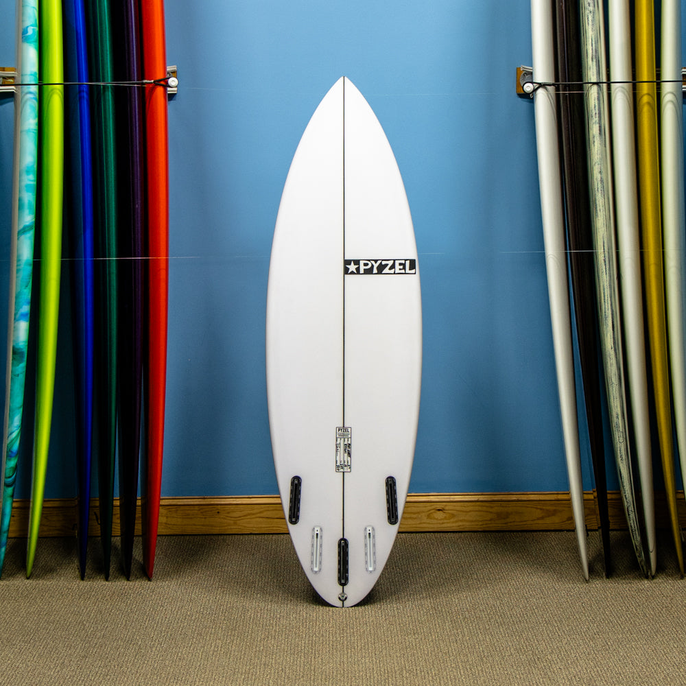 サーフィン・ボディボード Pyzel Mini Ghost EPS 5,6 Pyzel Mini Ghost PU/Poly 5'6