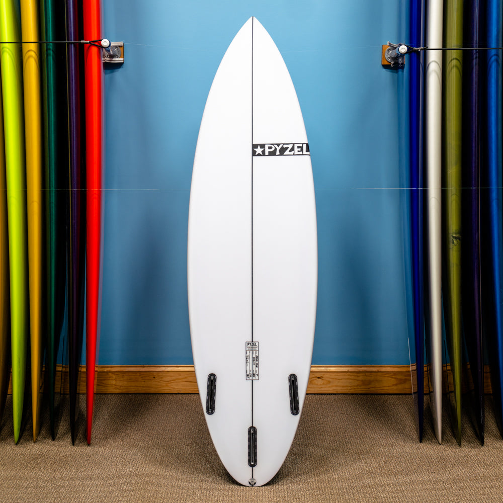 Pyzel Radius Prime PU/Poly 5'11