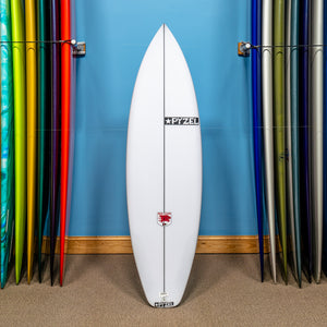 Pyzel Red Tiger PU/Poly 5'9"