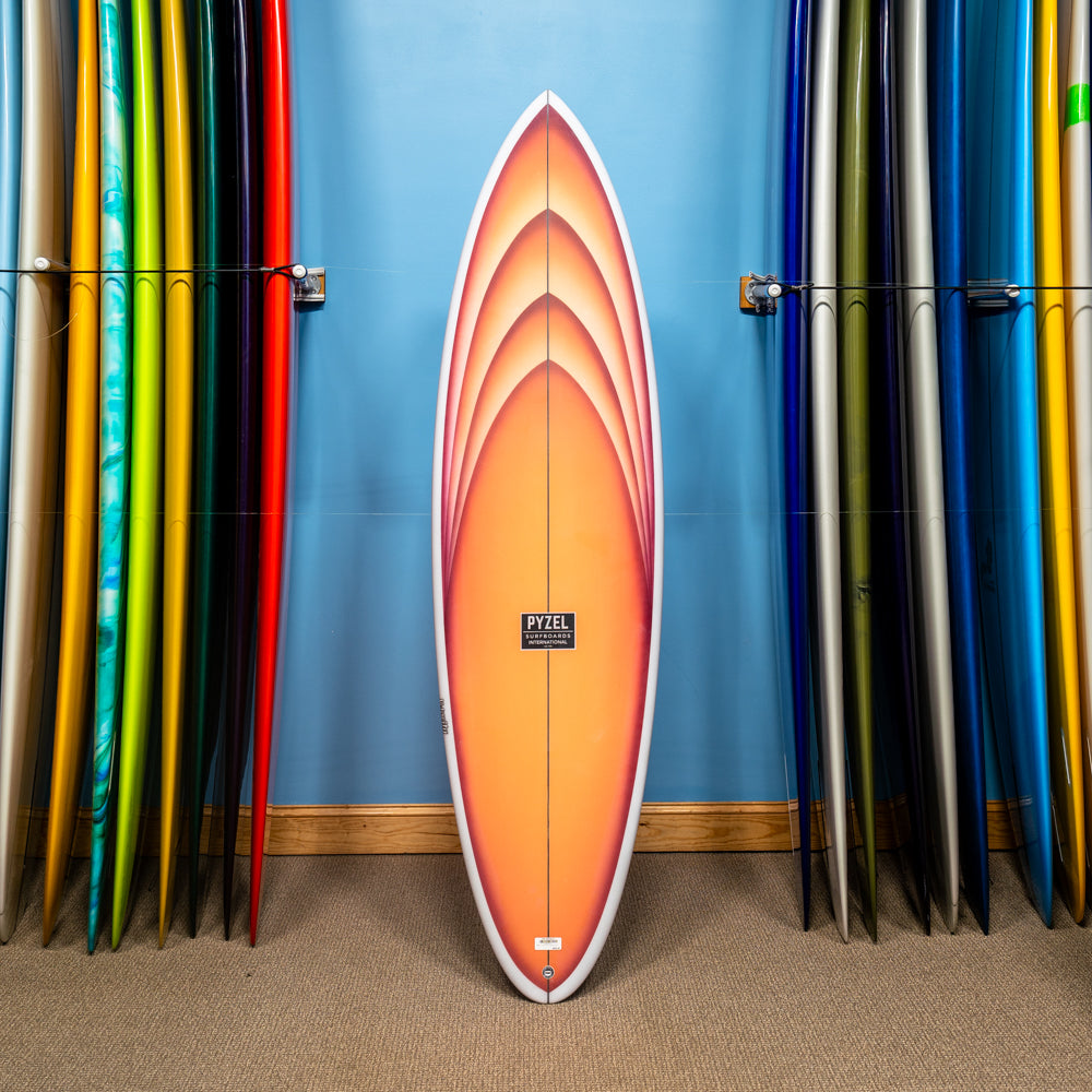 Pyzel Crisis Twin PU/Poly 6'10